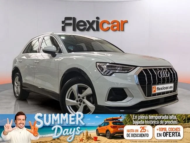 AUDI Q3 Advanced 35 TFSI 110kW (150CV) S tronic