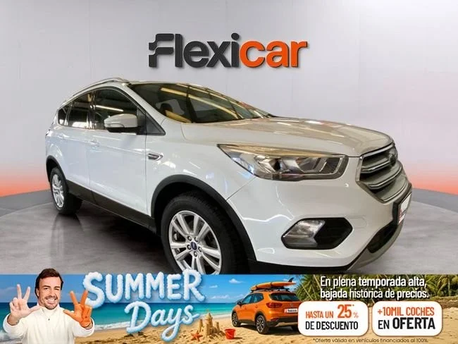 FORD Kuga Kuga 1.5 EcoBoost Titanium FWD 120