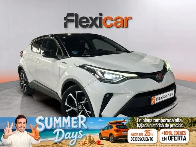 TOYOTA C-HR C-HR 180H Advance