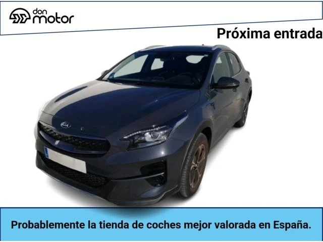 KIA XCeed XCeed 1.6 PHEV eDrive Aut.
