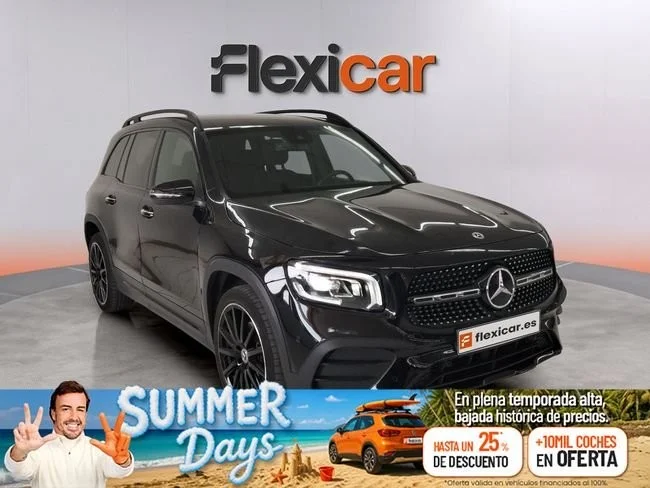 MERCEDES-BENZ Clase GLB GLB 200