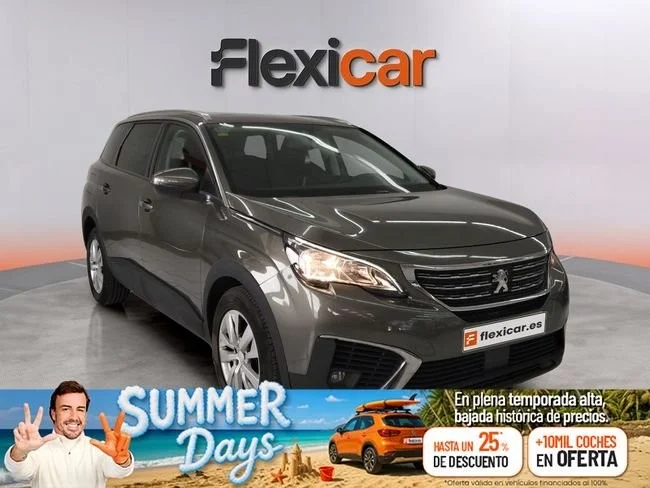 PEUGEOT 5008 Active 1.6L BlueHDi 88kW (120CV) S&S