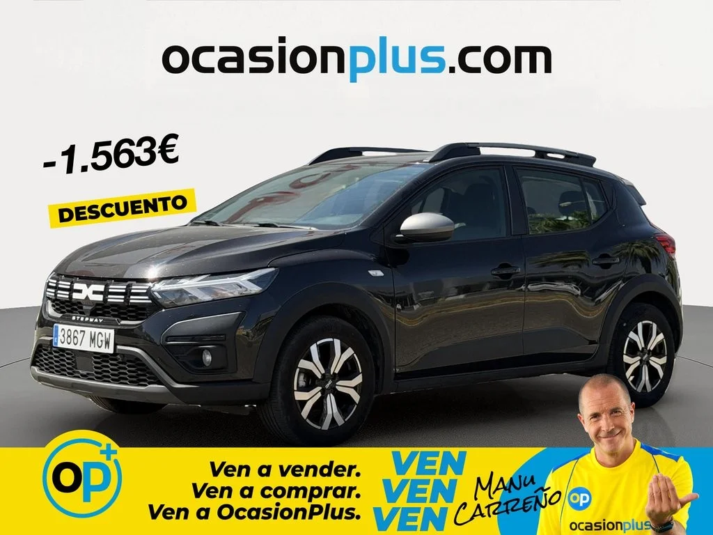 DACIA Sandero Sandero Stepway TCe Expresion Go 81kW