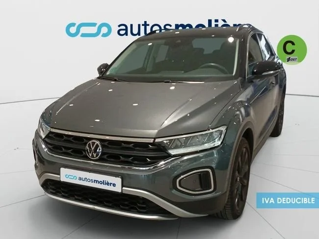 VOLKSWAGEN T-Roc T-Roc 1.0 TSI Dark 81kW