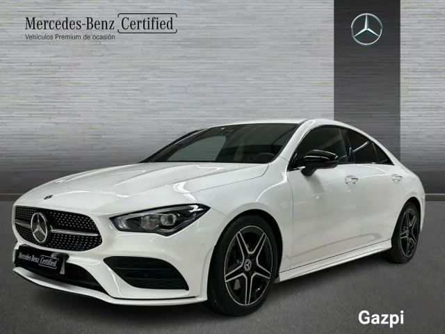 MERCEDES-BENZ Clase CLA CLASE CLA 200 AMG-Line (EURO 6d-TEMP)
