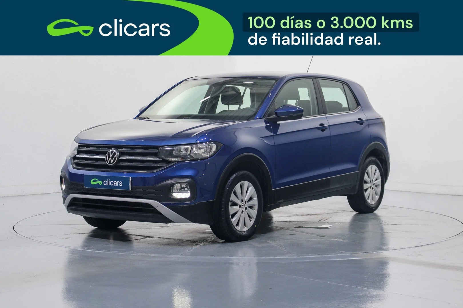 VOLKSWAGEN T-Cross T-Cross 1.0 TSI Edition
