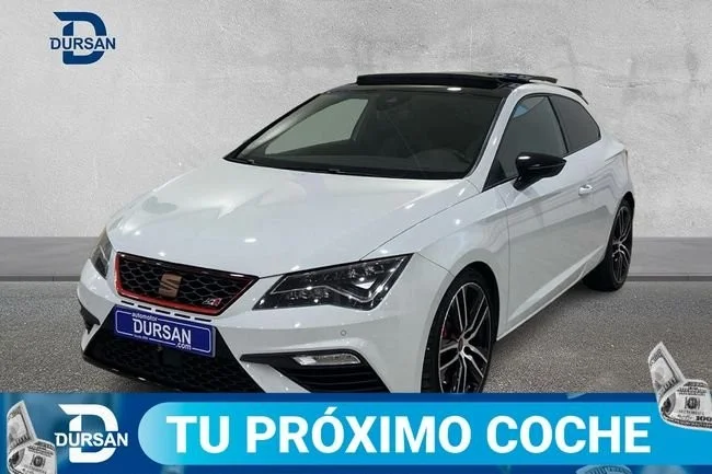 SEAT León 2.0 TSI 221kW 300CV DSG6 StSp CUPRA