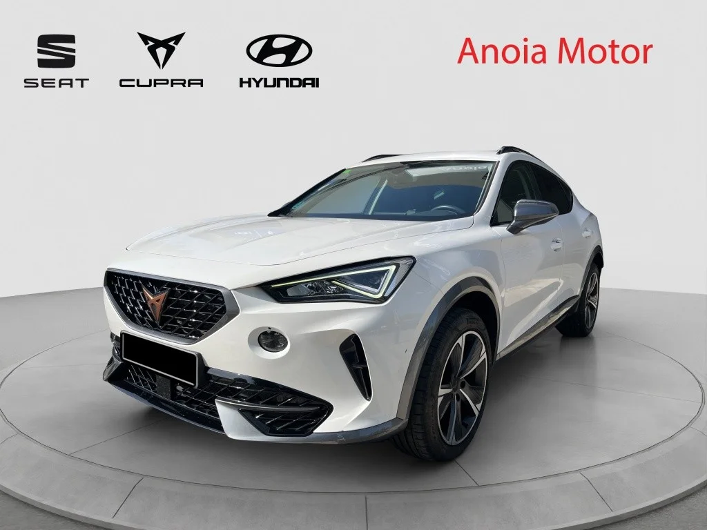 CUPRA Formentor Formentor 1.5 TSI 150