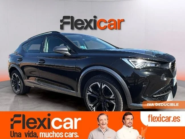CUPRA Formentor 1.5 TSI 110kW (150 CV) DSG