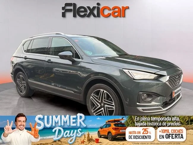 SEAT Tarraco 2.0 TDI 140kW 4Drive DSG S&S Xcellence - 5P (2020)