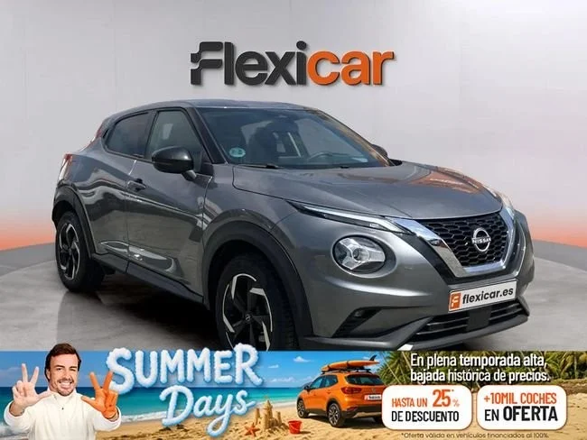 NISSAN Juke DIG-T 84 kW (114 CV) 6M/T Acenta