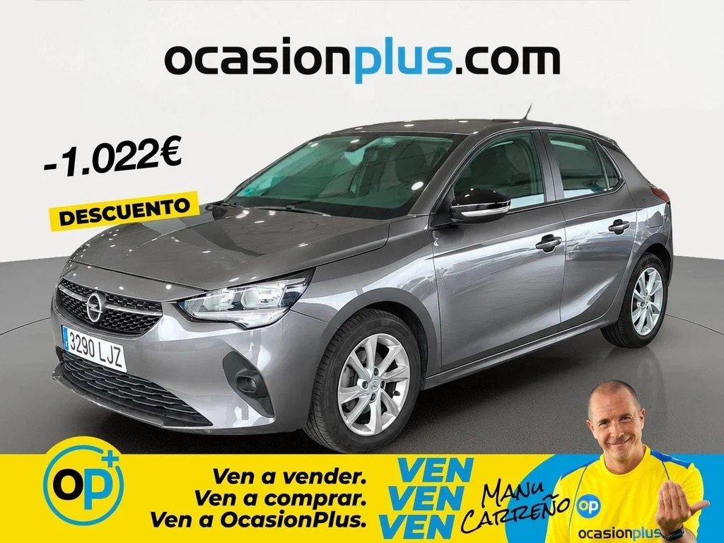 OPEL Corsa Corsa 1.2T XHL S/S Edition 100