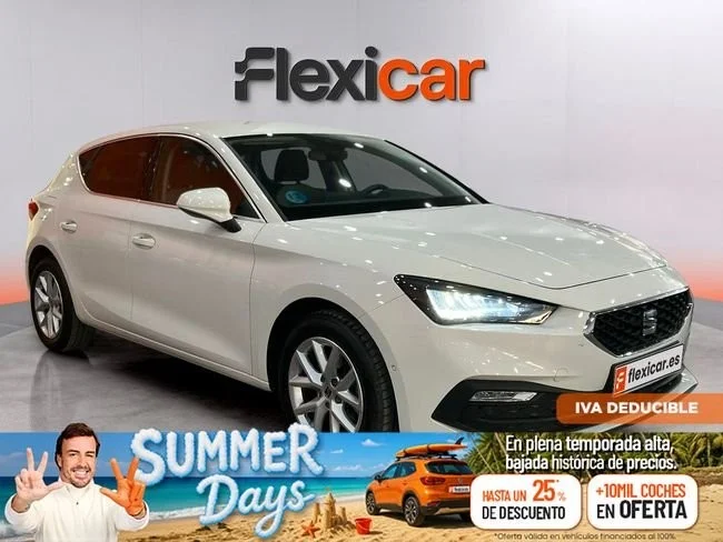 SEAT León 1.5 eTSI 85kW DSG-7 Style XM