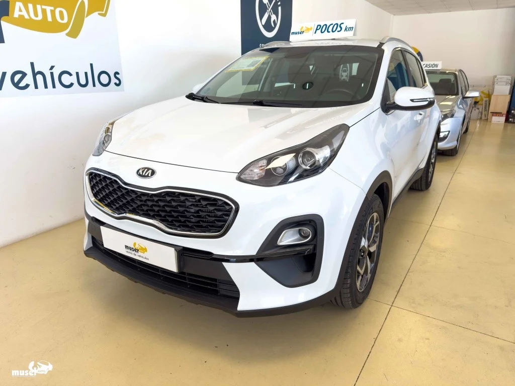 KIA Sportage Sportage 1.6 CRDi MHEV Business 4x4 136