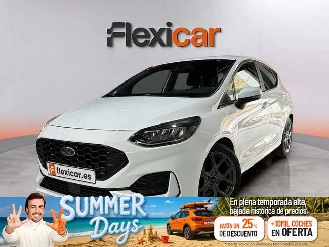 FORD Fiesta 1.0 EcoBoost MHEV 92kW(125CV) ST-Line 5p