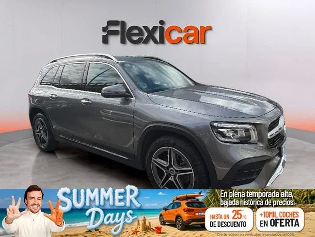 MERCEDES-BENZ Clase GLB 2.0 GLB 200 D DCT 110KW (150CV)