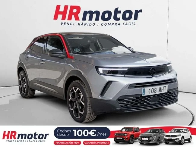 OPEL Mokka GS