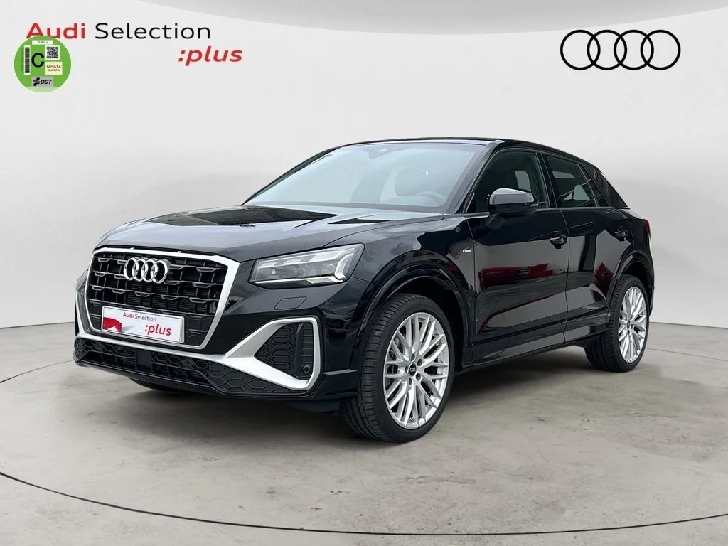 AUDI Q2 Q2 35 TDI Adrenalin S tronic 110kW