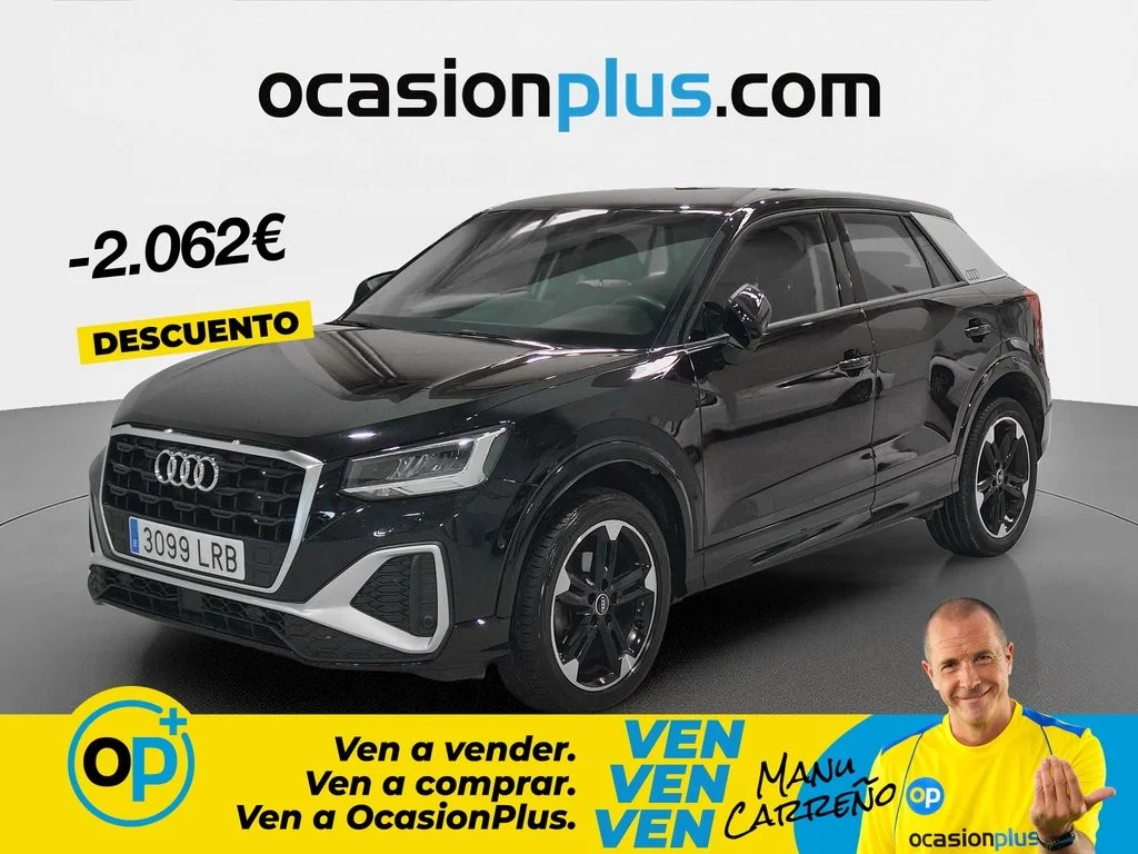 AUDI Q2 Q2 30 TDI S line S tronic 85kW