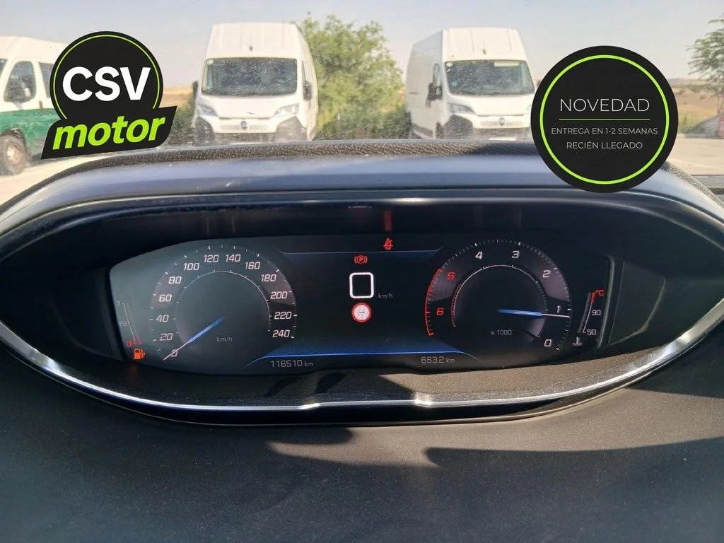 PEUGEOT 3008 1.5 BlueHDi 96kW 130CV SS Active Pack