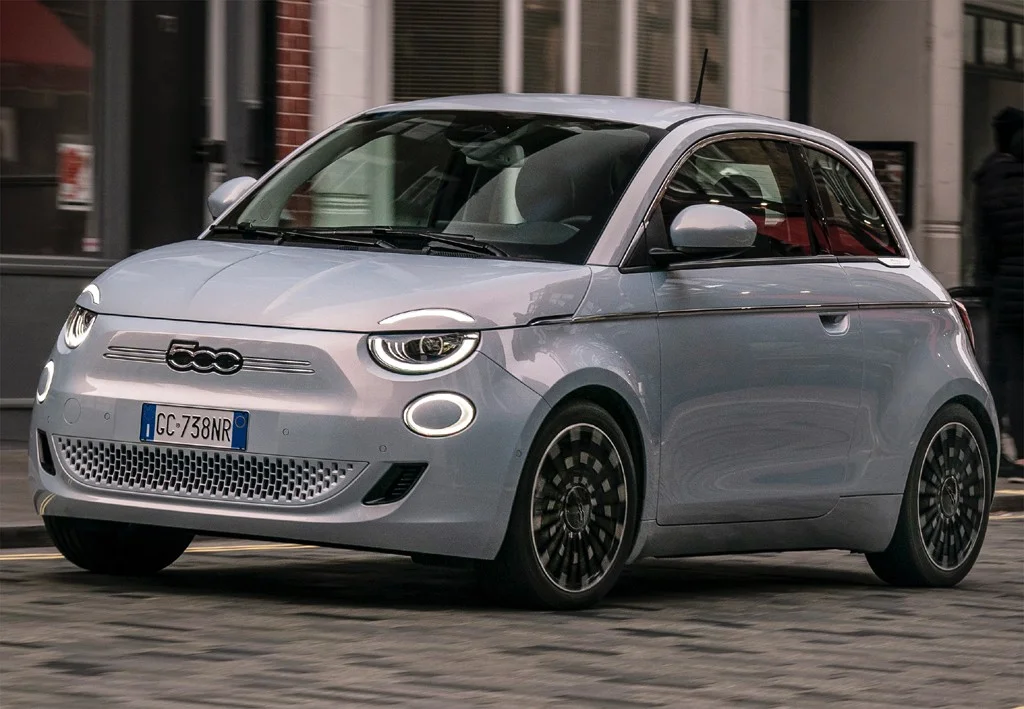 FIAT 500 500 1.2 Lounge