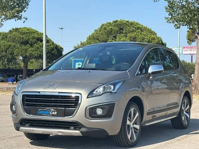 PEUGEOT 3008 3008 1.6 BlueHDi Allure 120