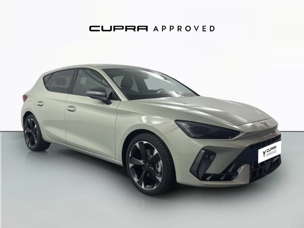 CUPRA León León 1.5 TSI e-Hybrid 150kW DSG