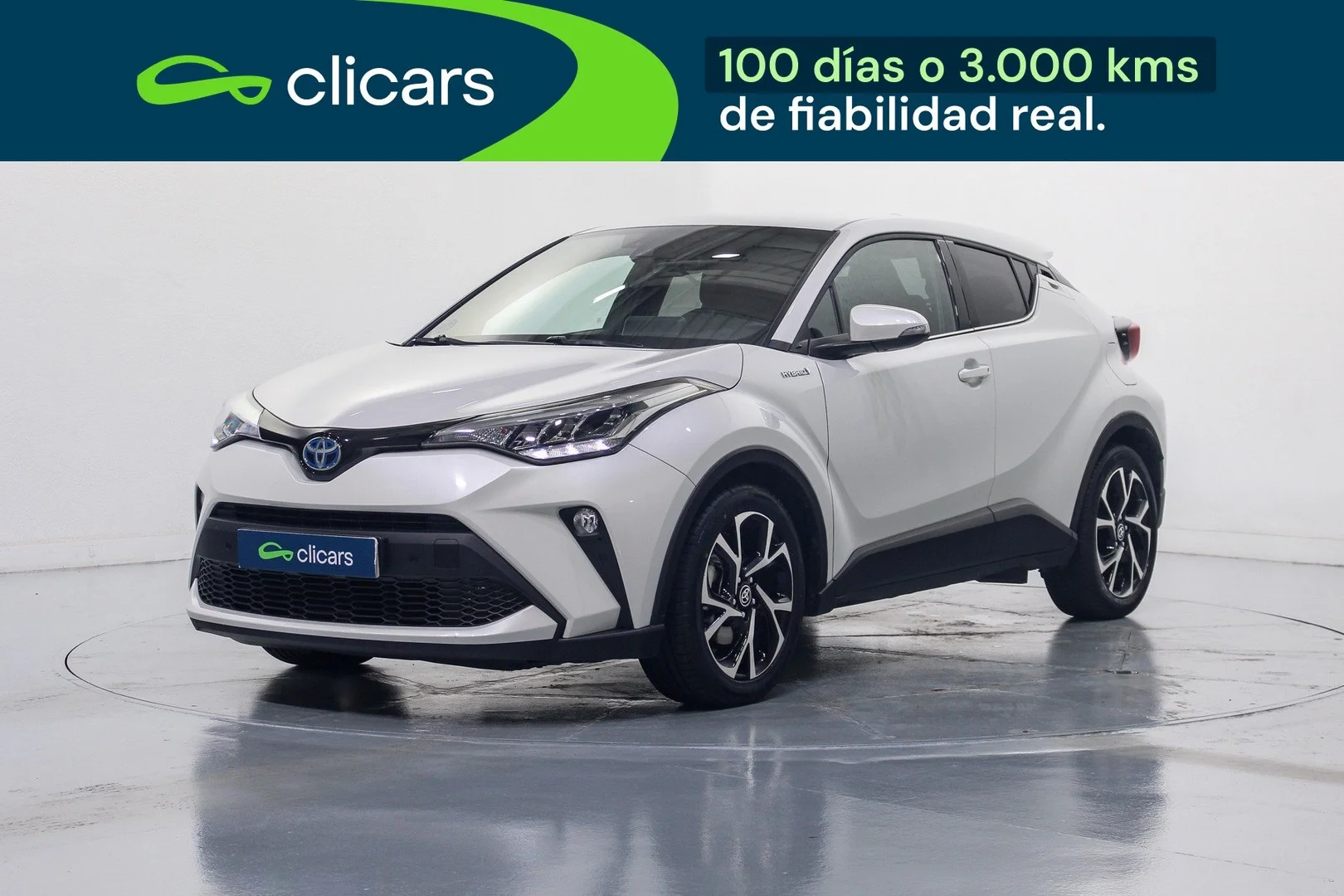 TOYOTA C-HR 180H Advance