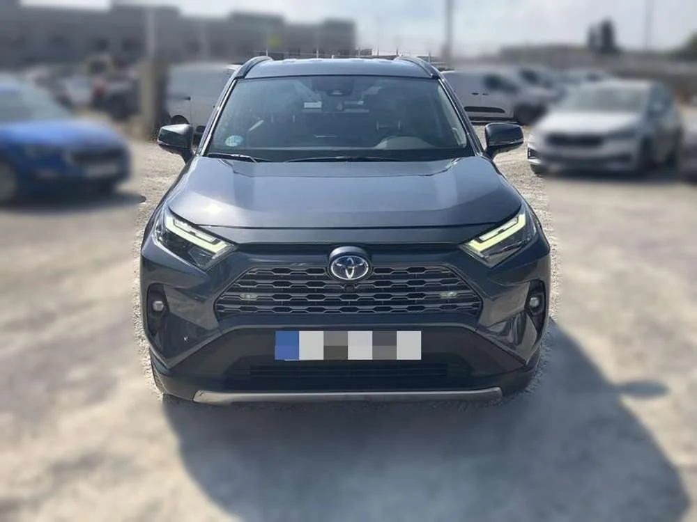 TOYOTA RAV-4 2.5l 220H Luxury