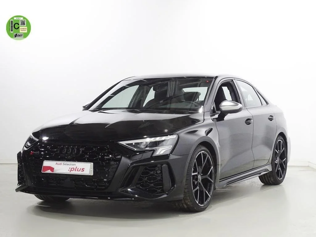 AUDI A3 RS3 Sedán quattro S tronic