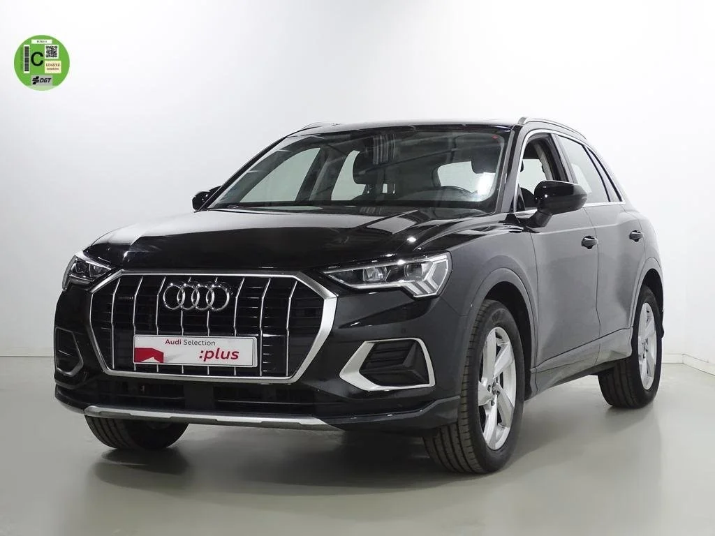 AUDI Q3 Q3 40 TDI Advanced quattro S tronic 147kW