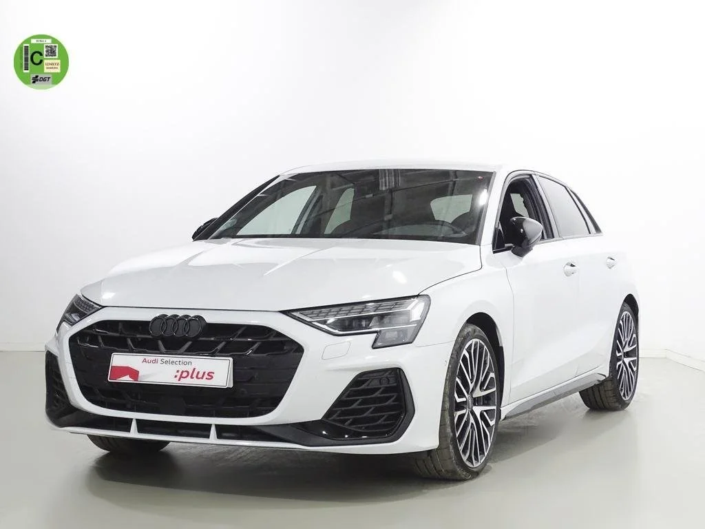 AUDI A3 S3 Sportback quattro S tronic 245kW