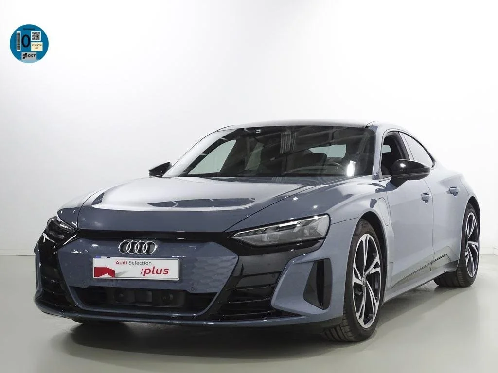 AUDI e-tron GT E-tron GT 60 quattro