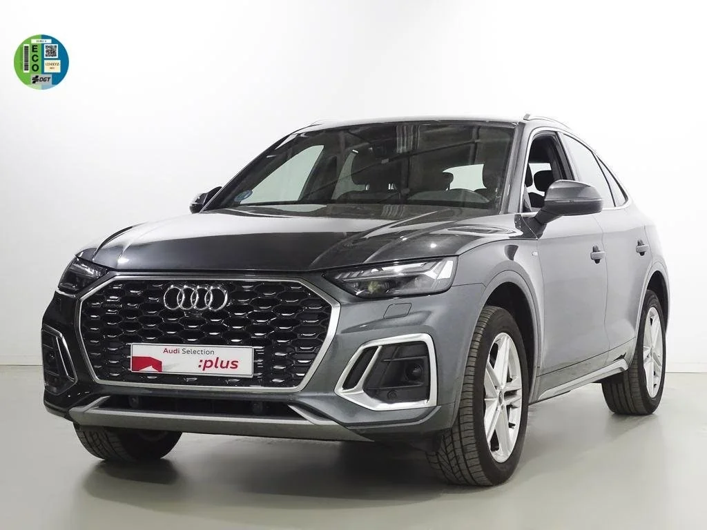 AUDI Q5 Q5 Sportback 40 TDI quattro-ultra S line S tronic 150kW