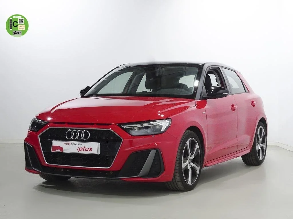 AUDI A1 A1 Sportback 30 TFSI Adrenalin S tronic