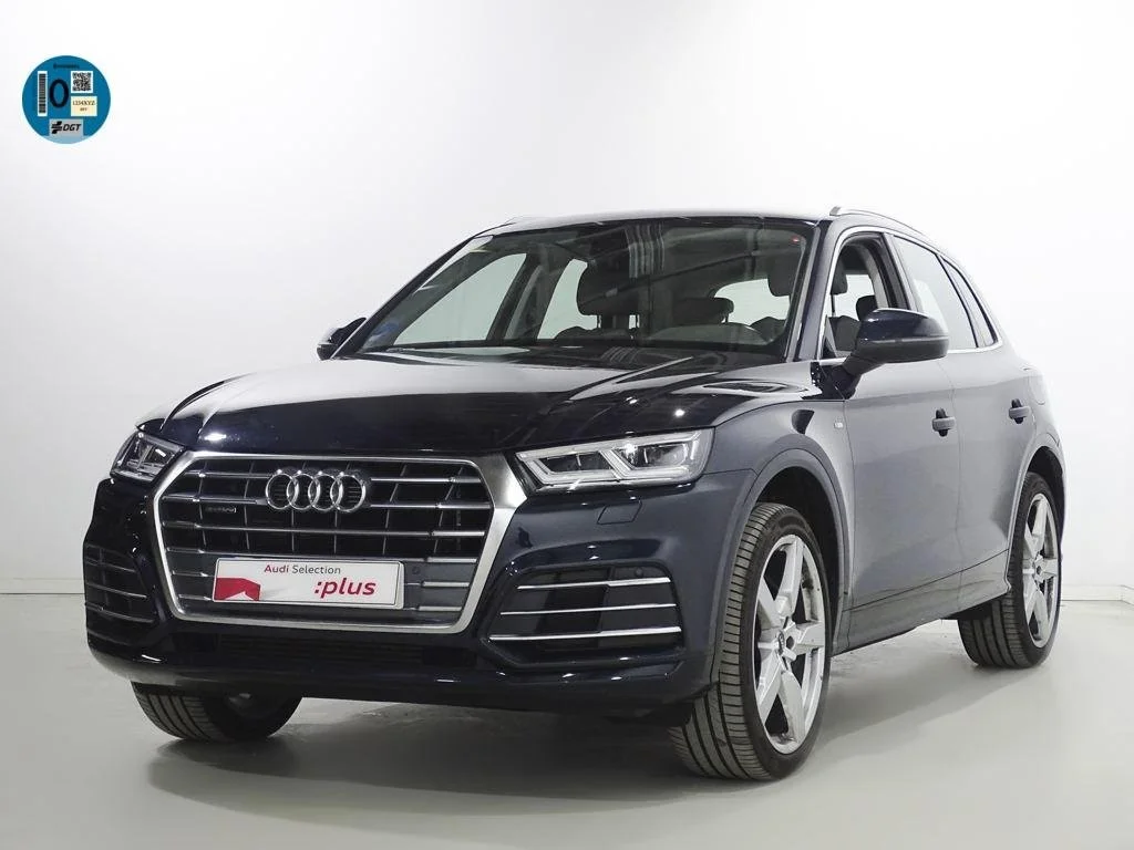 AUDI Q5 Q5 50 TFSIe Advanced quattro-ultra S tronic
