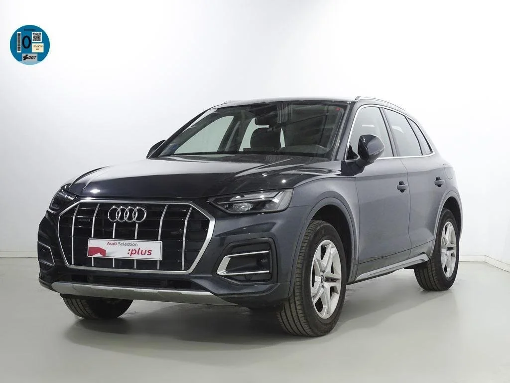 AUDI Q5 Q5 50 TFSIe Advanced quattro-ultra S tronic