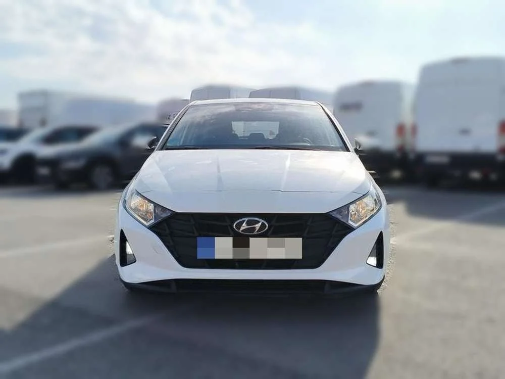 HYUNDAI i20 i20 1.2 MPI Klass