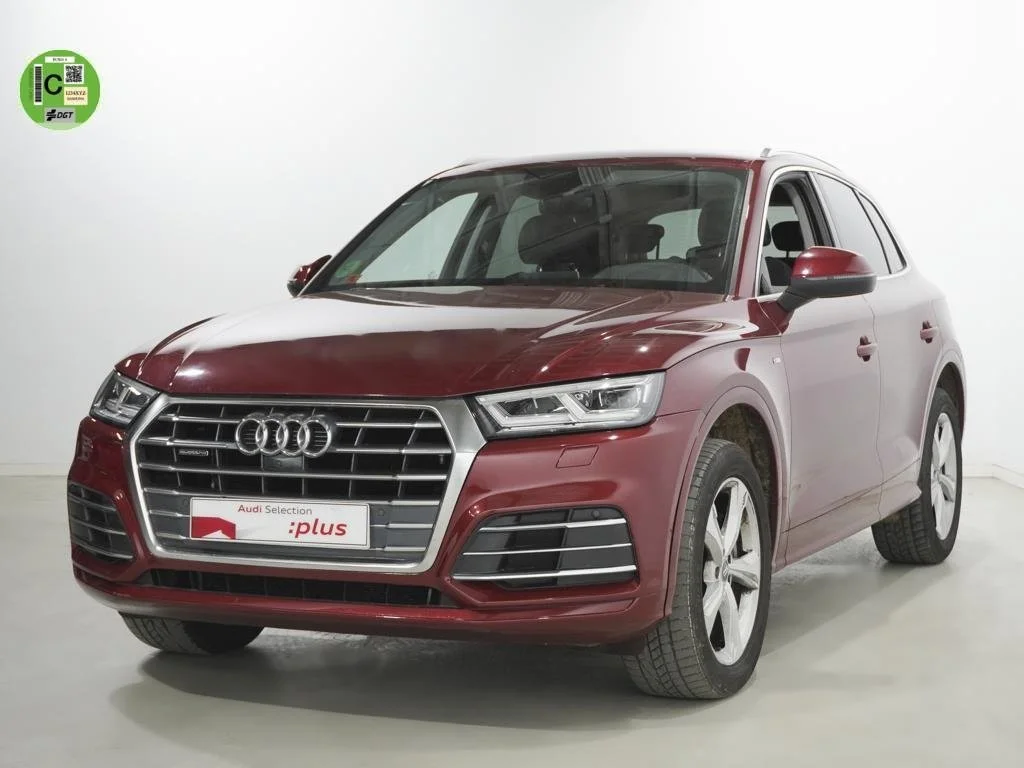 AUDI Q5 Q5 2.0TDI S line quattro-ultra S tronic 140kW