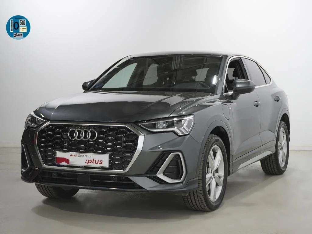 AUDI Q3 Q3 Sportback 45 TFSIe S line S-tronic