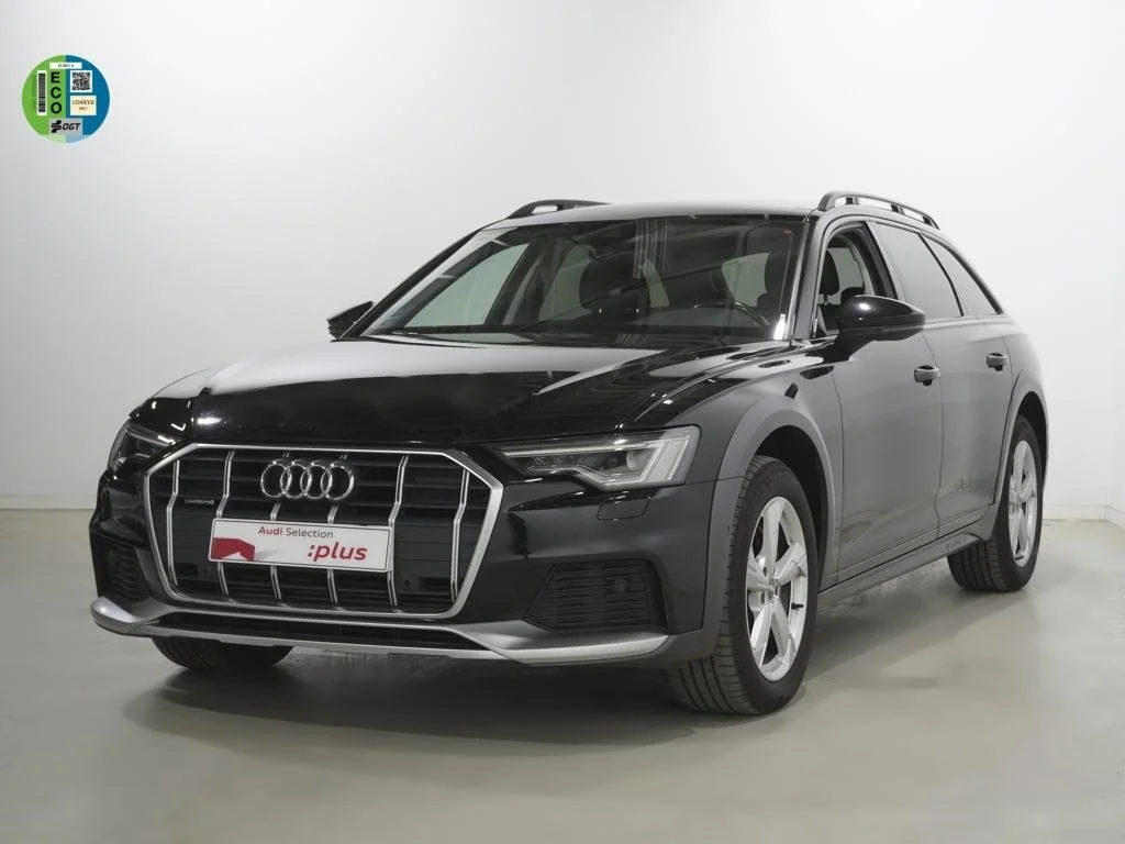 AUDI A6 Allroad A6 Allroad 50 TDI quattro tiptronic 210kW