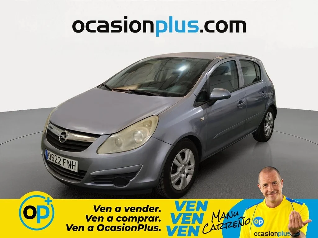 OPEL Corsa Corsa 1.3CDTi Enjoy 90