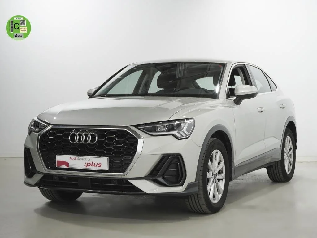 AUDI Q3 Q3 Sportback 35 TDI Advanced S tronic