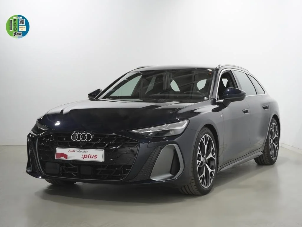 AUDI A6 A6 Avant 2.0TDI Advanced quattro S tronic 150kW