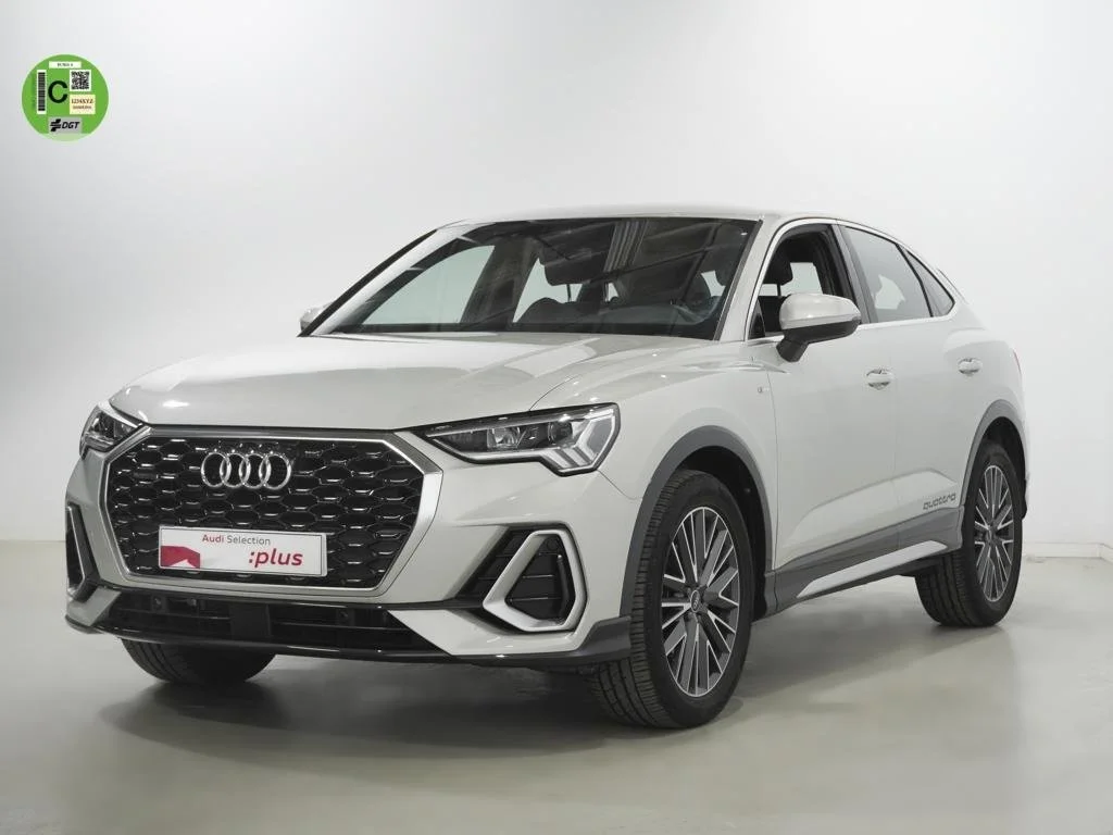 AUDI Q3 Q3 Sportback 35 TDI S line quattro S tronic