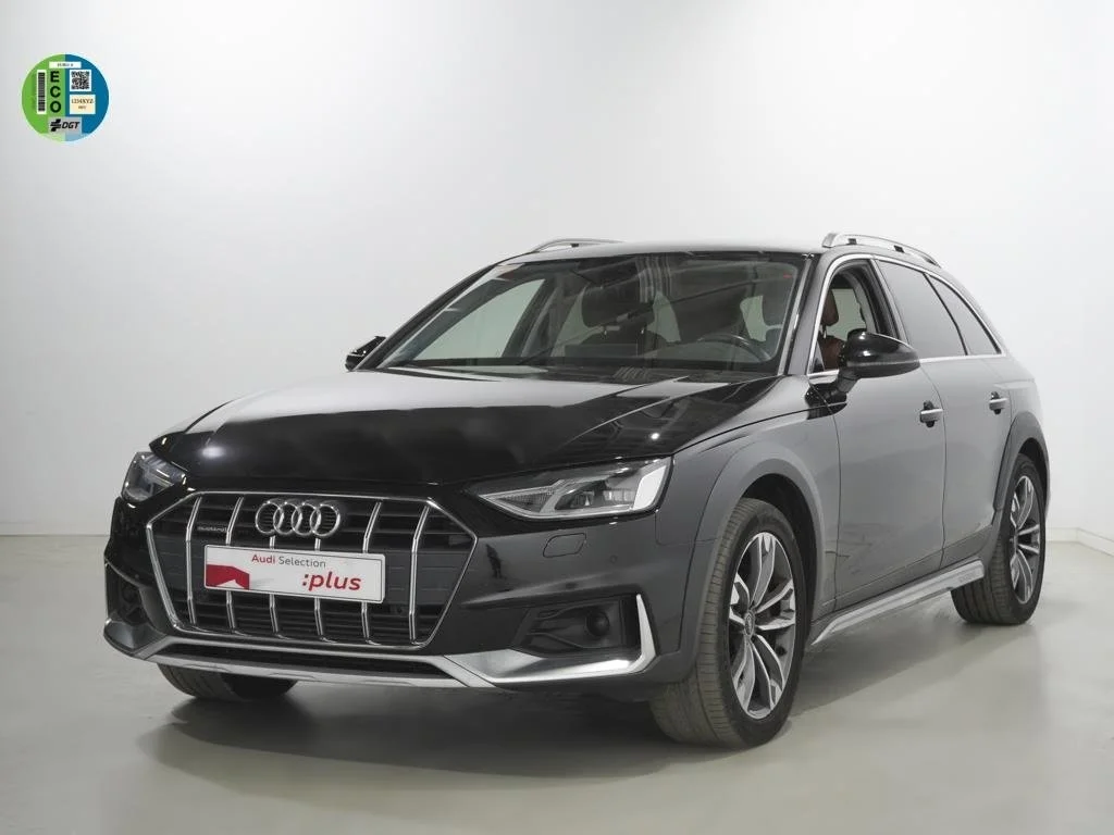 AUDI A4 Allroad A4 Allroad 45 TFSI quattro-ultra S tronic