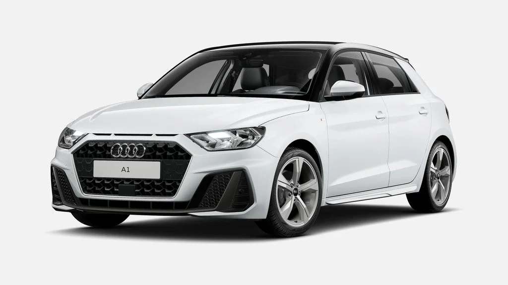 AUDI A1 A1 Sportback 30 TFSI Adrenalin Black Edition S tronic 85kW