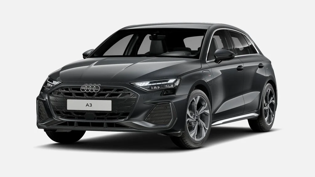 AUDI A3 A3 Sportback TFSI e S line S tronic 150kW