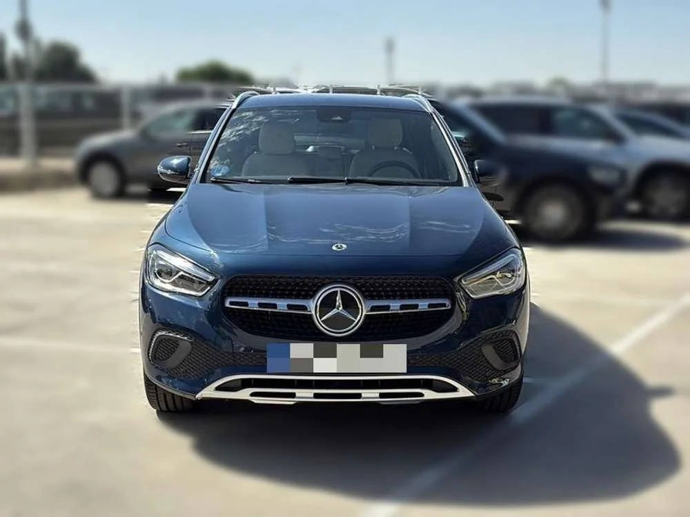 MERCEDES-BENZ Clase GLA 250 e AMG