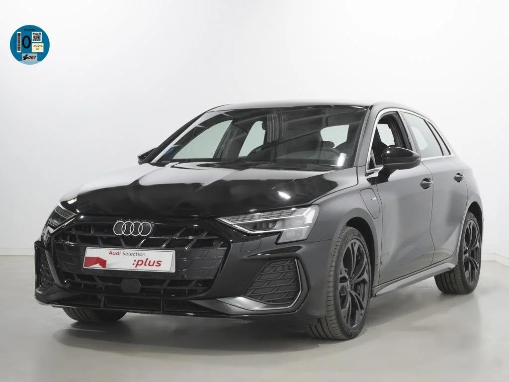 AUDI A3 A3 Sportback TFSI e Genuine S tronic 150kW